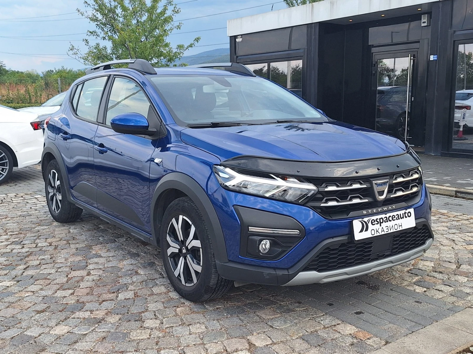 Dacia Sandero Stepway/ 1.0Tce/100к.с., снимка 3 - Автомобили и джипове - 55797892