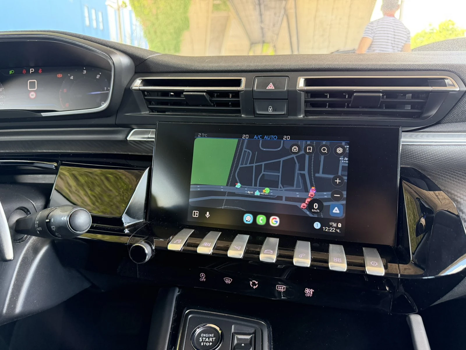 Peugeot 508 2.0 HDI 163к.с, снимка 11 - Автомобили и джипове - 55832654