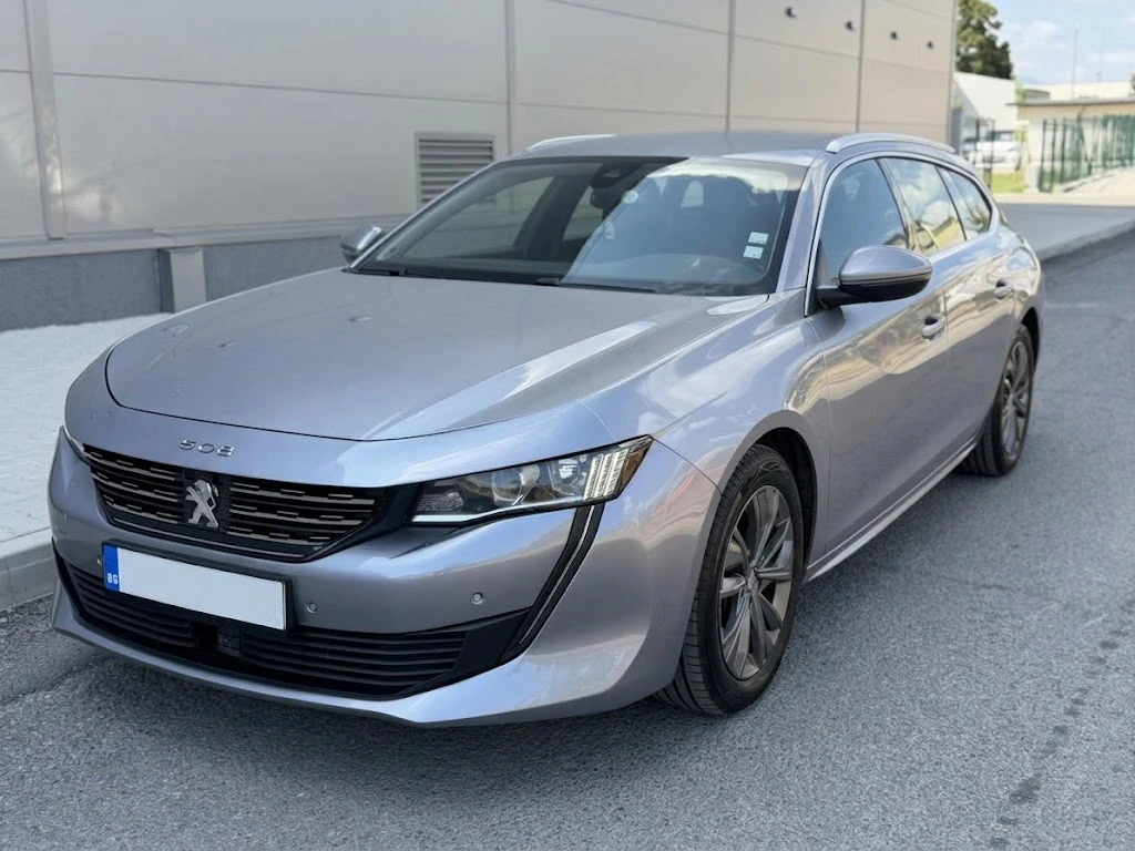 Peugeot 508 2.0 HDI 163к.с, снимка 2 - Автомобили и джипове - 55832654