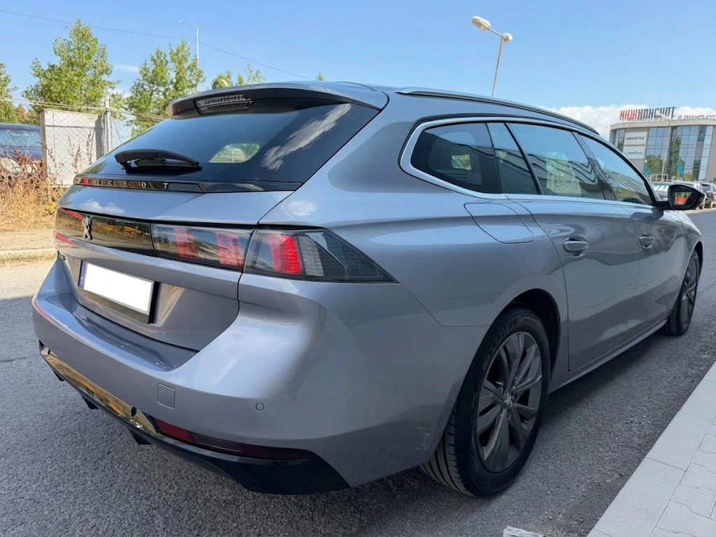 Peugeot 508 2.0 HDI 163к.с, снимка 5 - Автомобили и джипове - 55832654