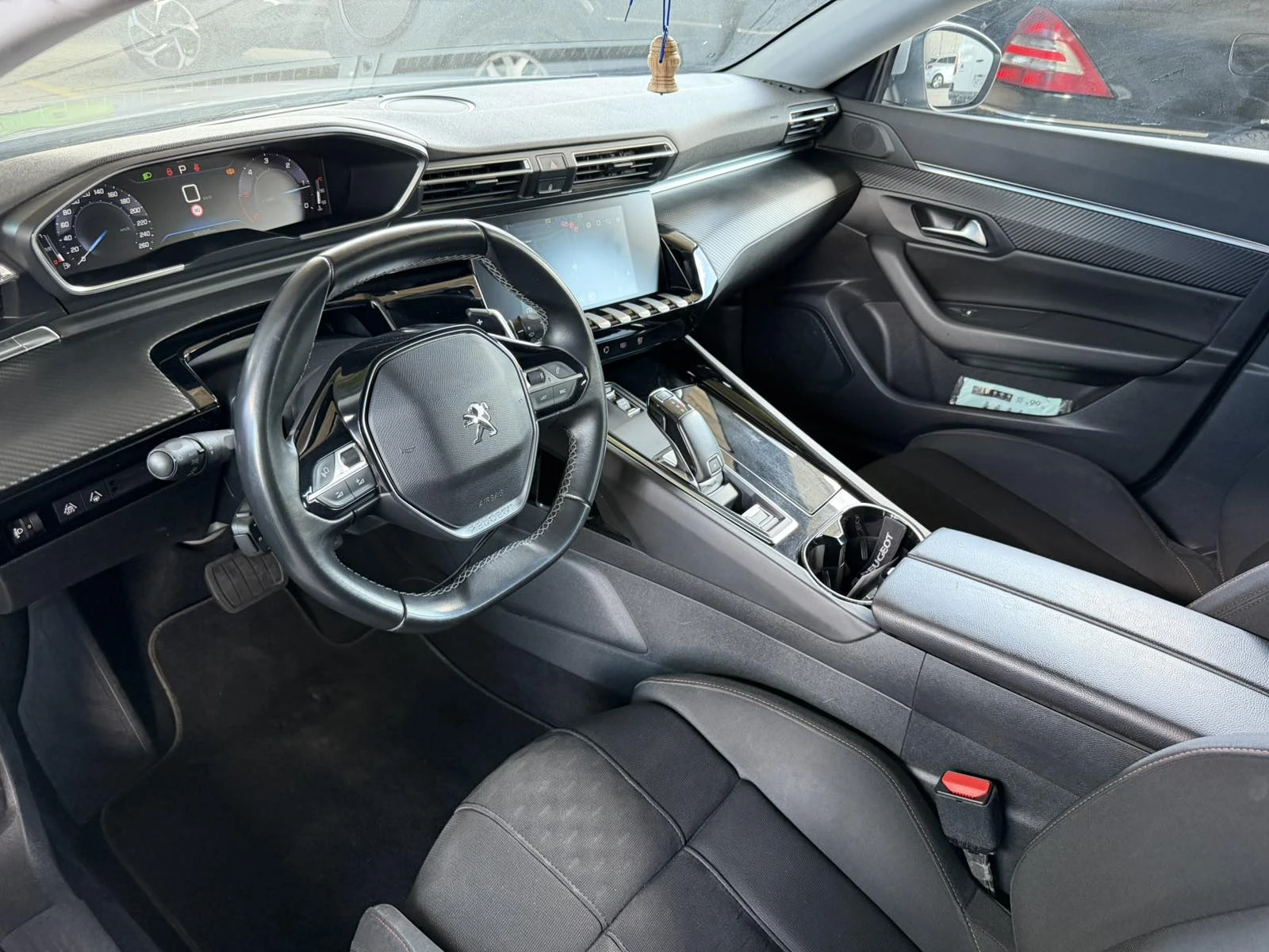 Peugeot 508 2.0 HDI 163к.с, снимка 10 - Автомобили и джипове - 55832654