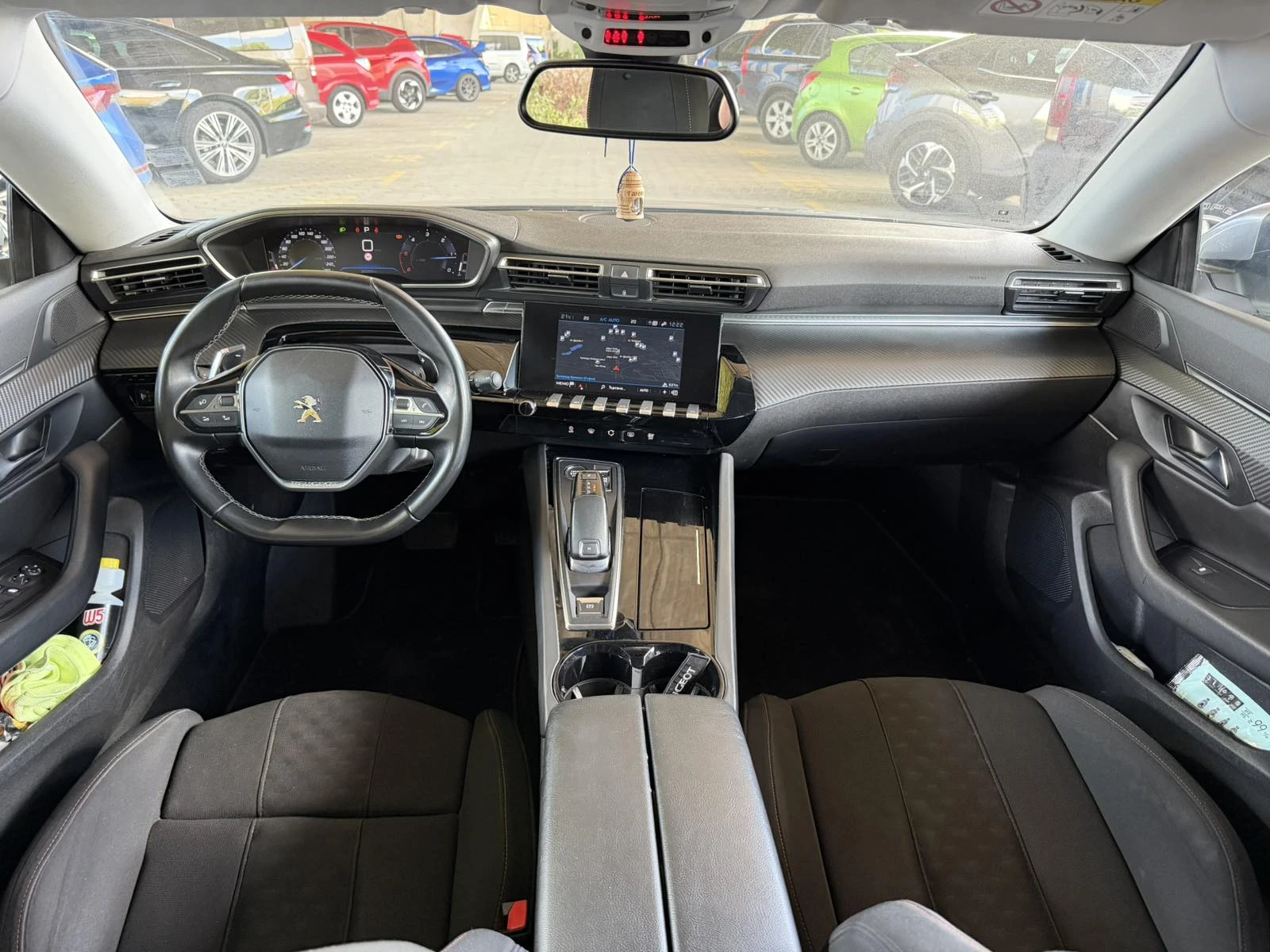 Peugeot 508 2.0 HDI 163к.с, снимка 9 - Автомобили и джипове - 55832654