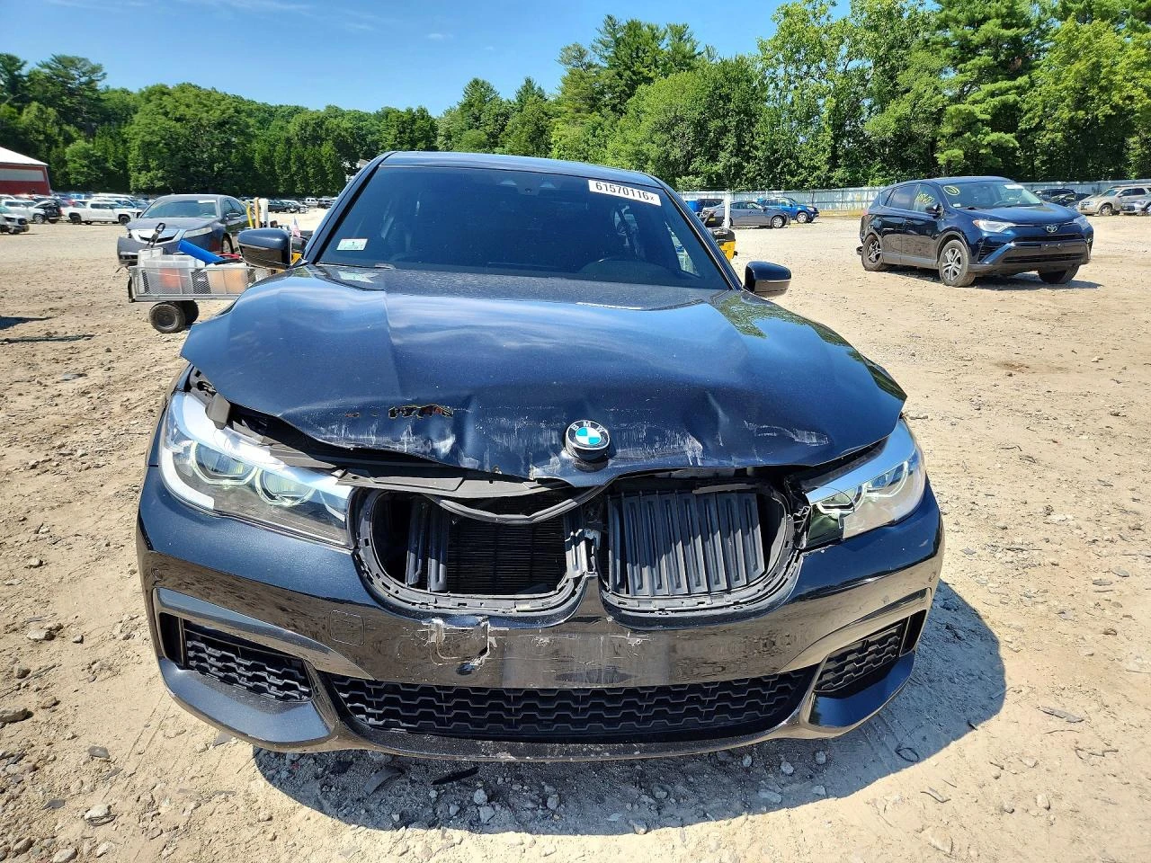 BMW 740 XI| B58| M-PACK| ��� ������ | Mobile.bg � ����������� 5