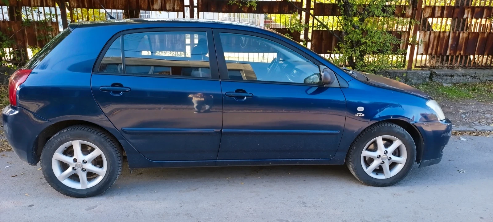 Toyota Corolla ������  | Mobile.bg � ����������� 9