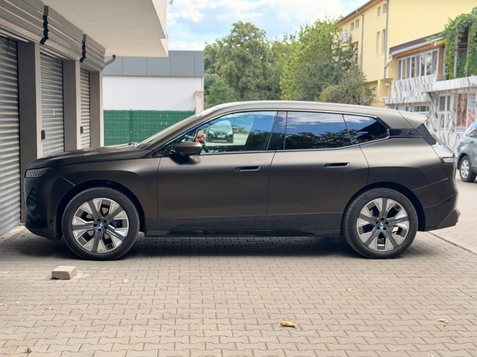 BMW iX IX 50, снимка 7 - Автомобили и джипове - 55934235