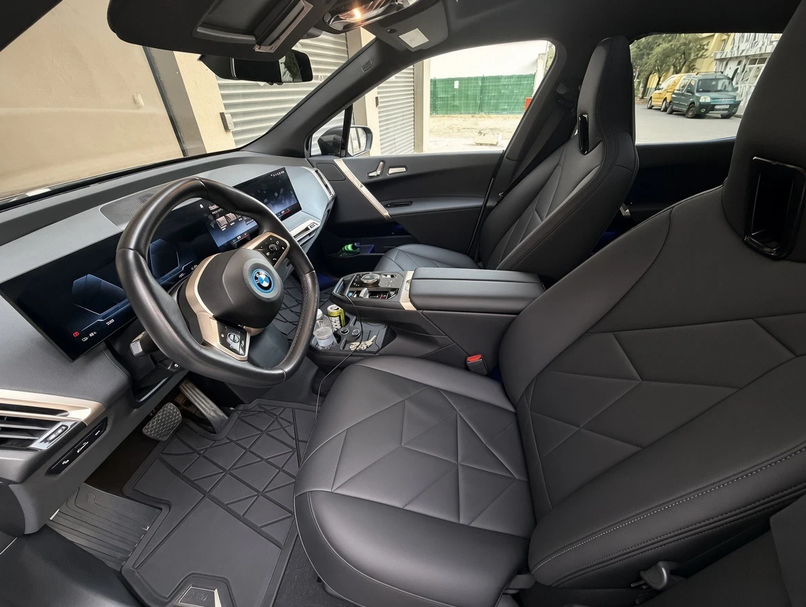 BMW iX IX 50, снимка 5 - Автомобили и джипове - 55934235