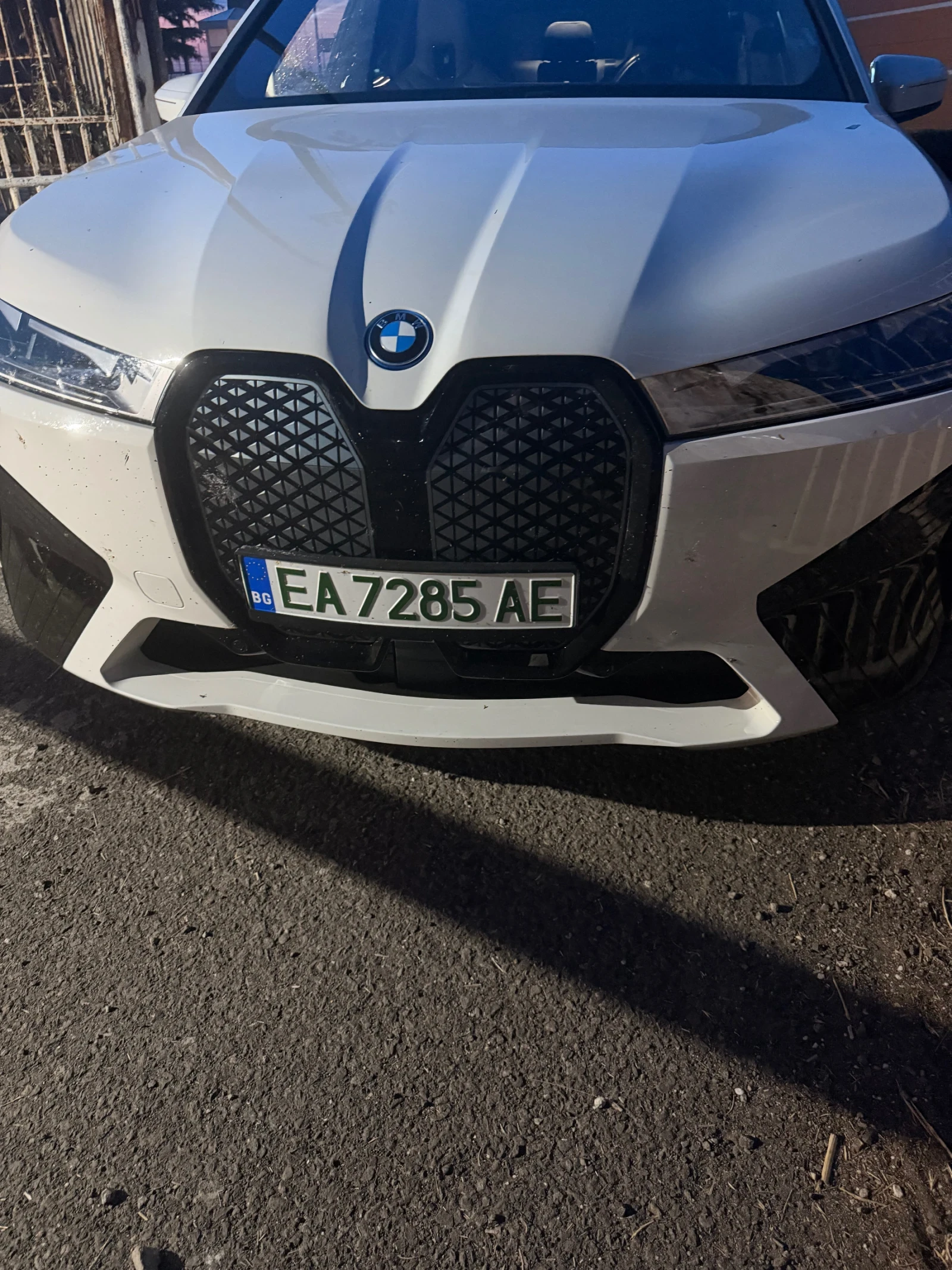 BMW iX IX 50, снимка 8 - Автомобили и джипове - 55934235
