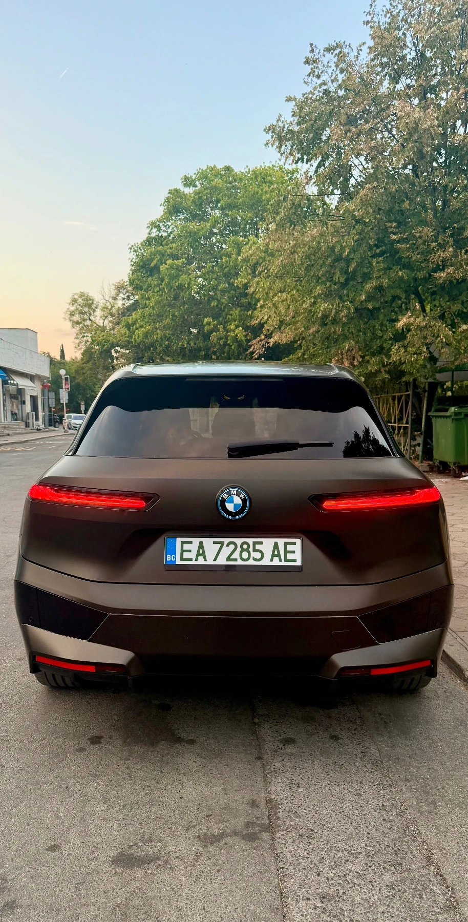 BMW iX IX 50, снимка 4 - Автомобили и джипове - 55934235