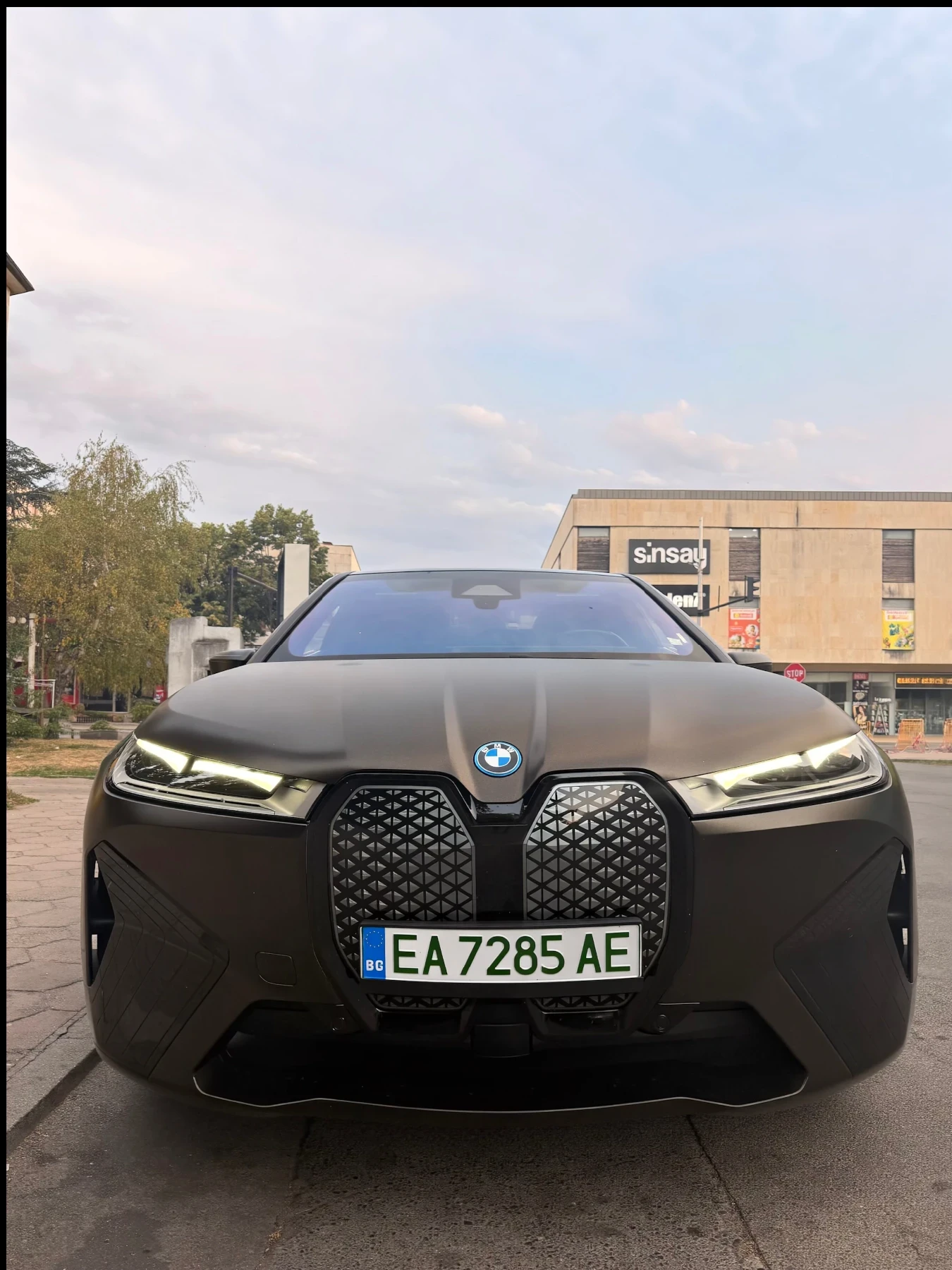 BMW iX IX 50