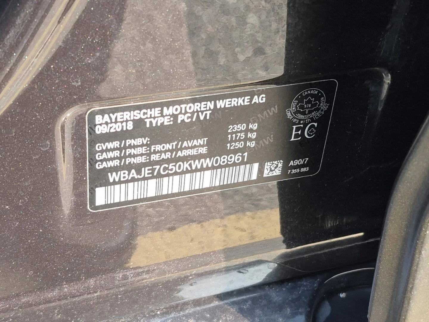 BMW 540 M-pack* Distr* 360* H/K* Обдух* Вакуум, снимка 14 - Автомобили и джипове - 55965251