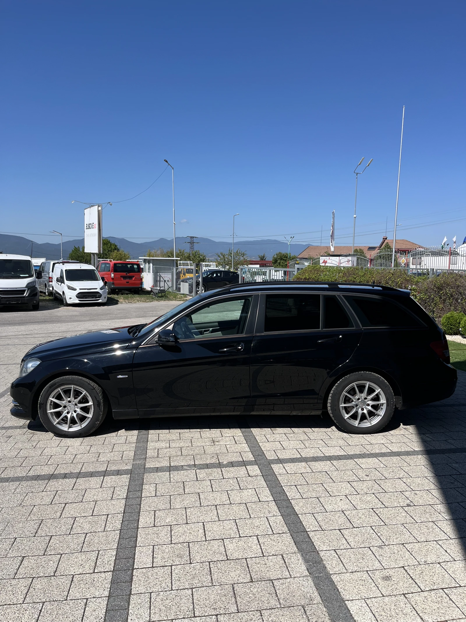 Mercedes-Benz C 220 Xenon / 2, 2d / Подгрев / 7G / Facelift, снимка 3 - Автомобили и джипове - 55978709