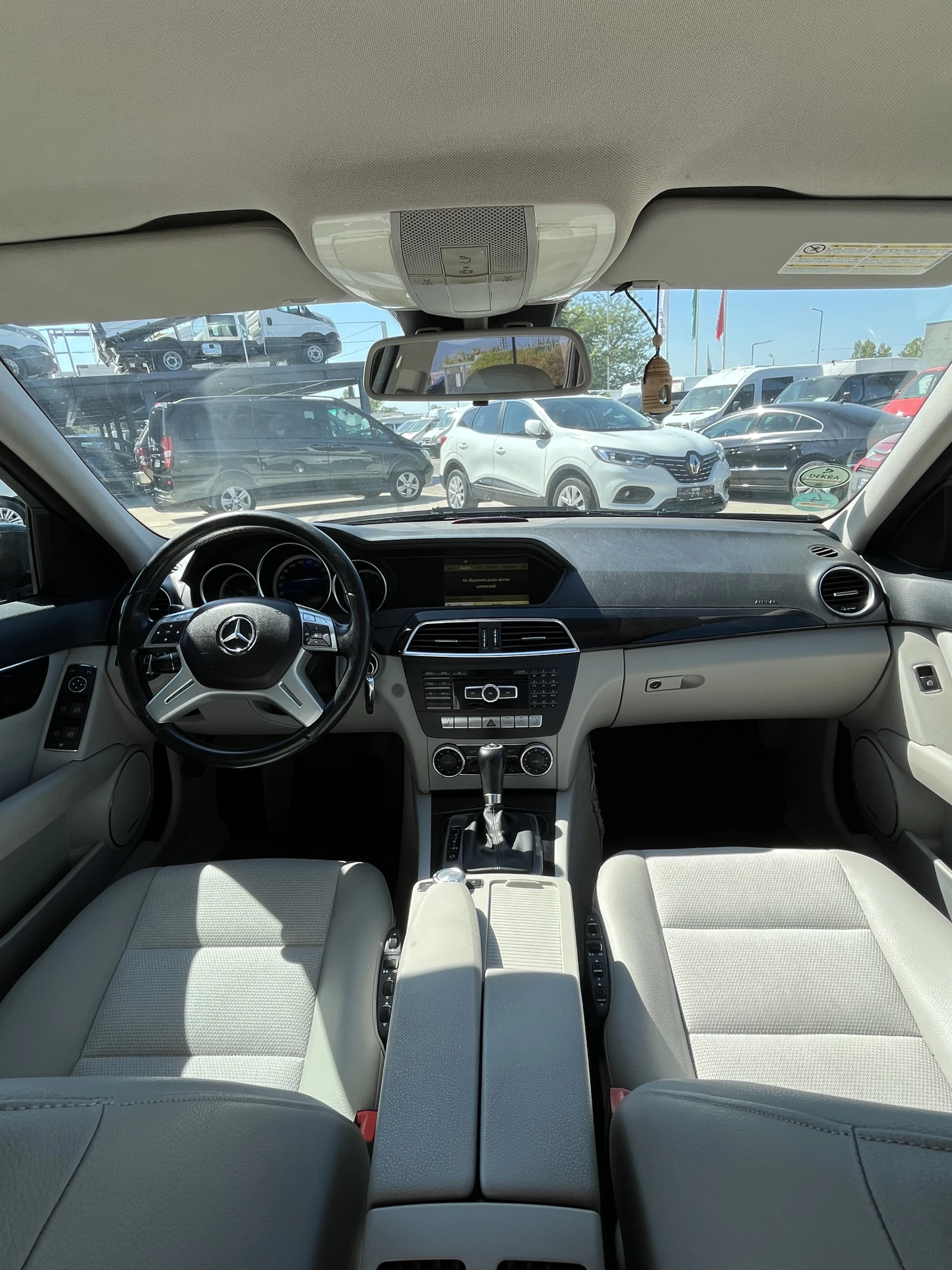 Mercedes-Benz C 220 Xenon / 2, 2d / Подгрев / 7G / Facelift, снимка 5 - Автомобили и джипове - 55978709