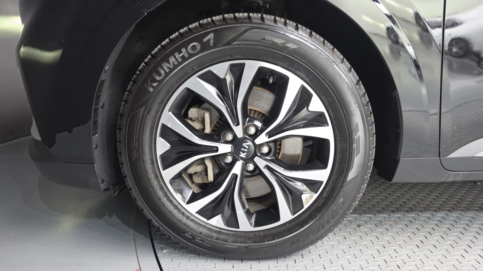 Kia Carnival 2.2* ������� ����� ������ ����* encareu.com | Mobile.bg � ����������� 5