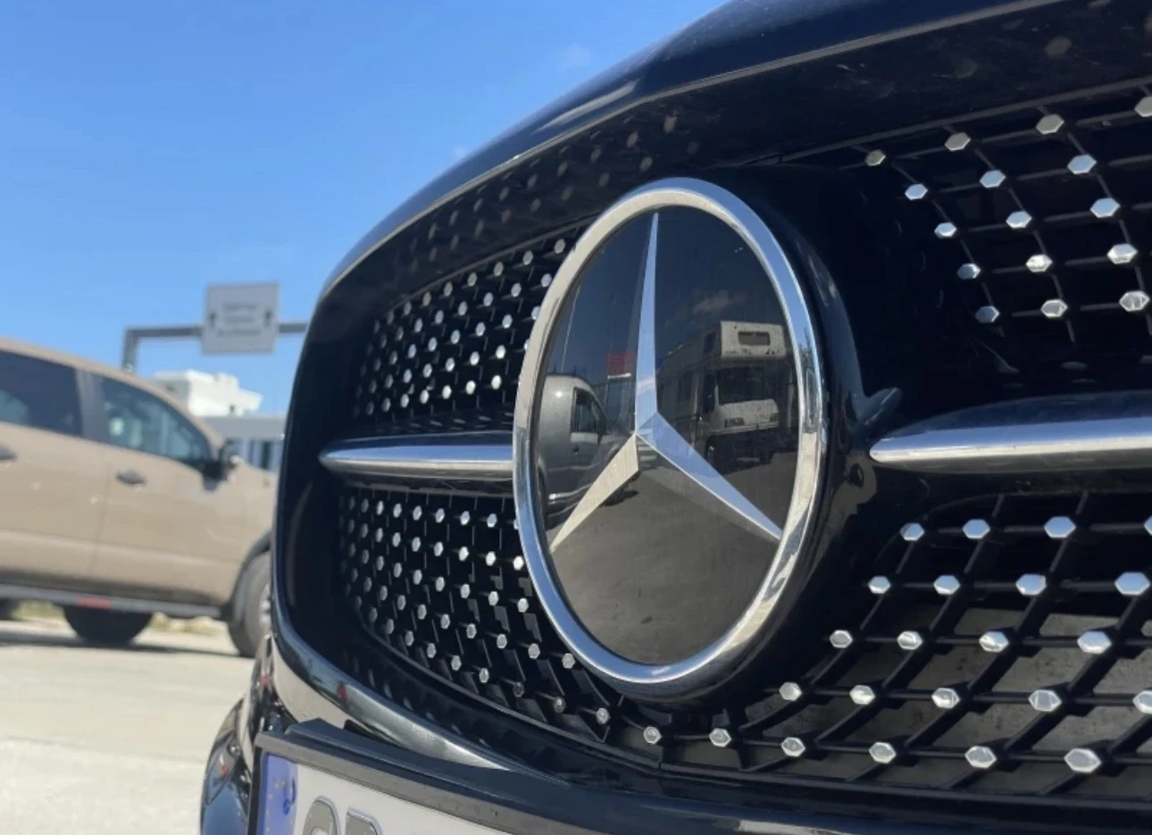 Mercedes-Benz CLA 250 AMG / 4 MATIC / DISTRONIC / PANORAMA / ������� | Mobile.bg � ����������� 14