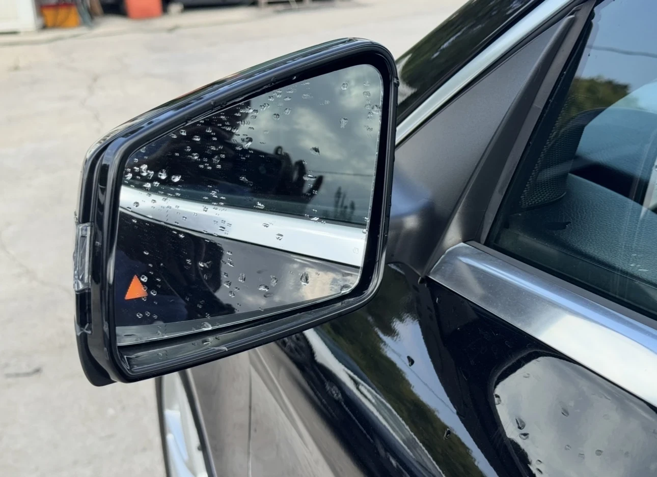 Mercedes-Benz CLA 250 AMG / 4 MATIC / DISTRONIC / PANORAMA / ������� | Mobile.bg � ����������� 9