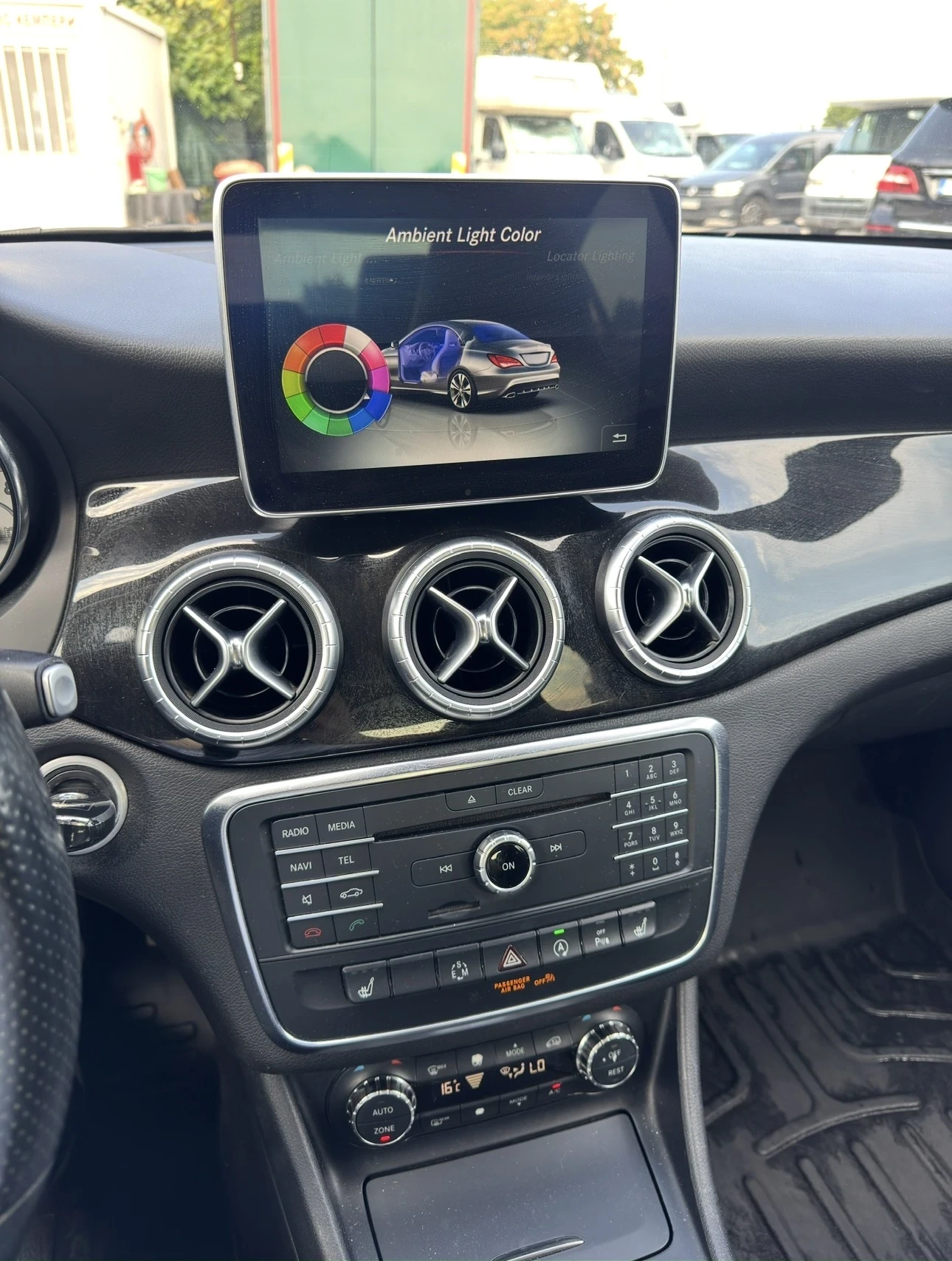 Mercedes-Benz CLA 250 AMG / 4 MATIC / DISTRONIC / PANORAMA / ������� | Mobile.bg � ����������� 13