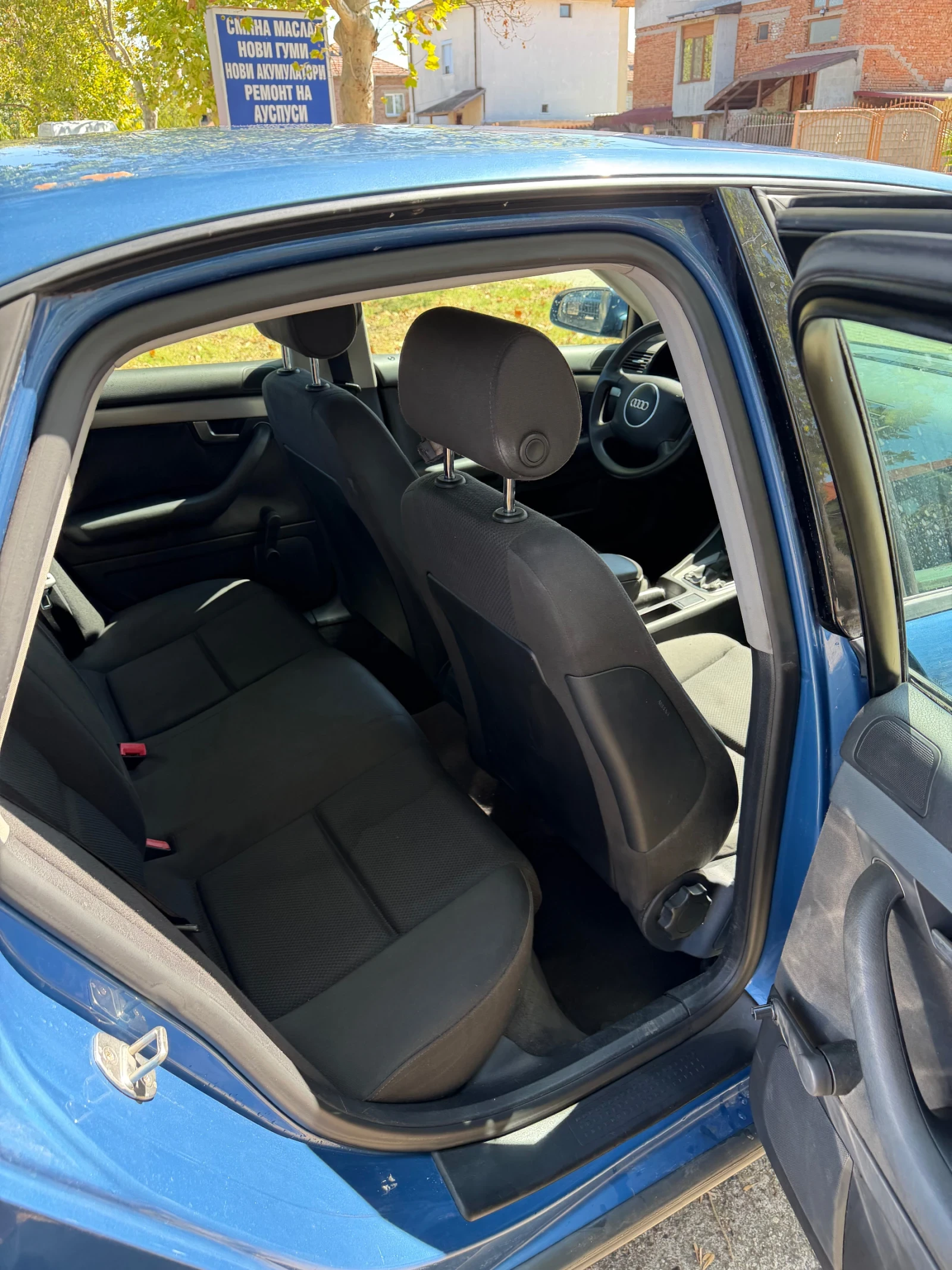 Audi A4 1.9 DIESEL AUSTRIA , снимка 12 - Автомобили и джипове - 56180130