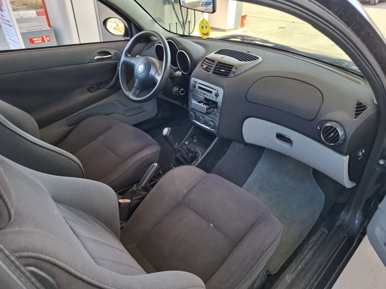 Alfa Romeo 147 1.6/16V/����� ���������!!! | Mobile.bg � ����������� 6