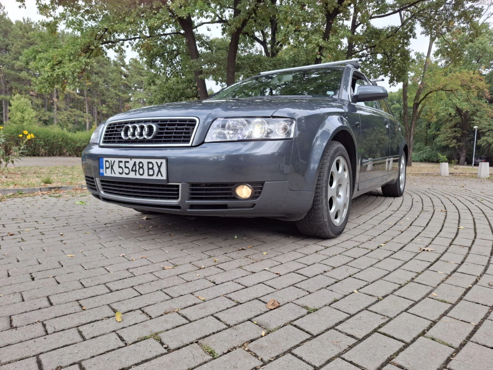 Audi A4 1.9TDI/131HP, снимка 6 - Автомобили и джипове - 56579499