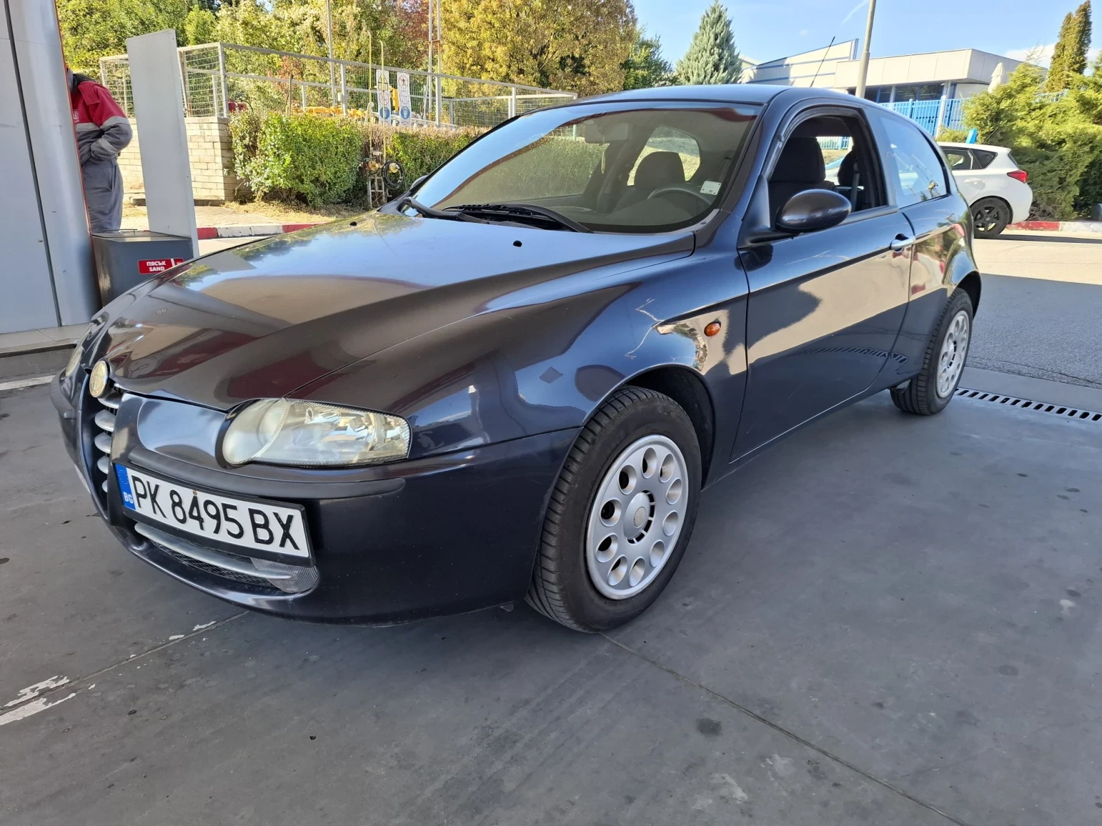 Alfa Romeo 147 1.6/16V/����� ���������!!! | Mobile.bg � ����������� 9