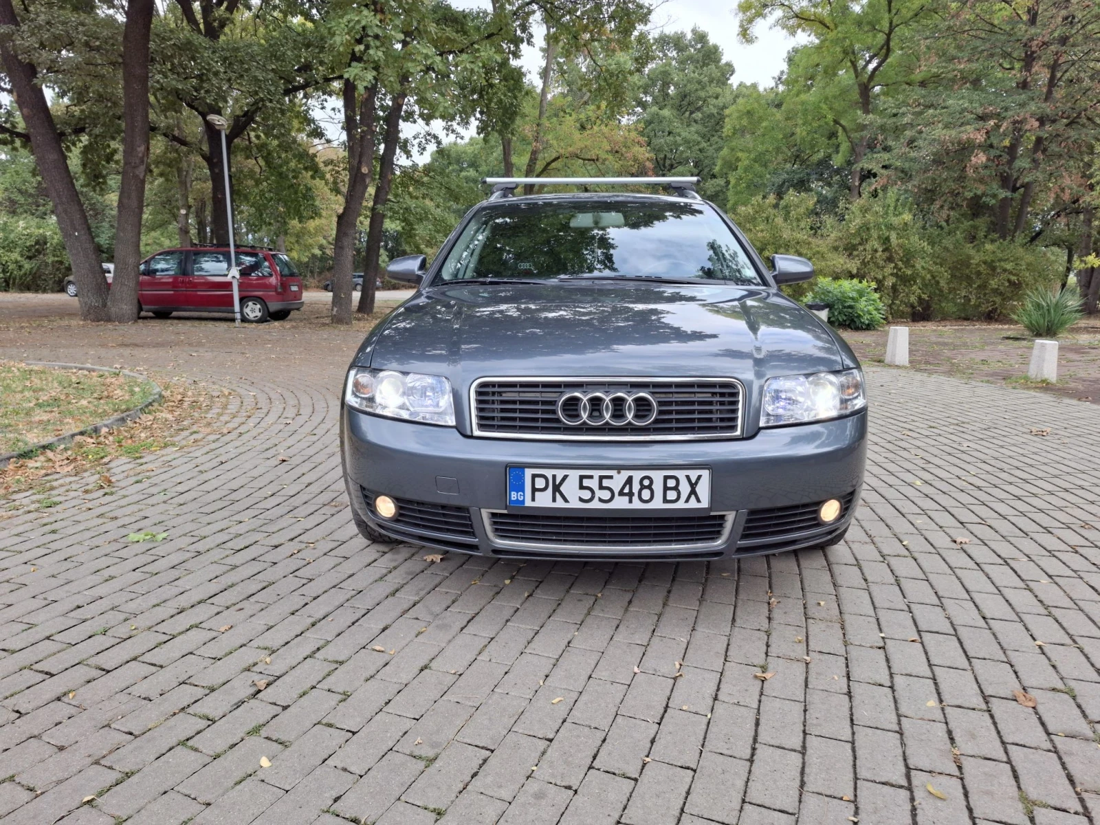 Audi A4 1.9TDI/131HP, снимка 5 - Автомобили и джипове - 56579499