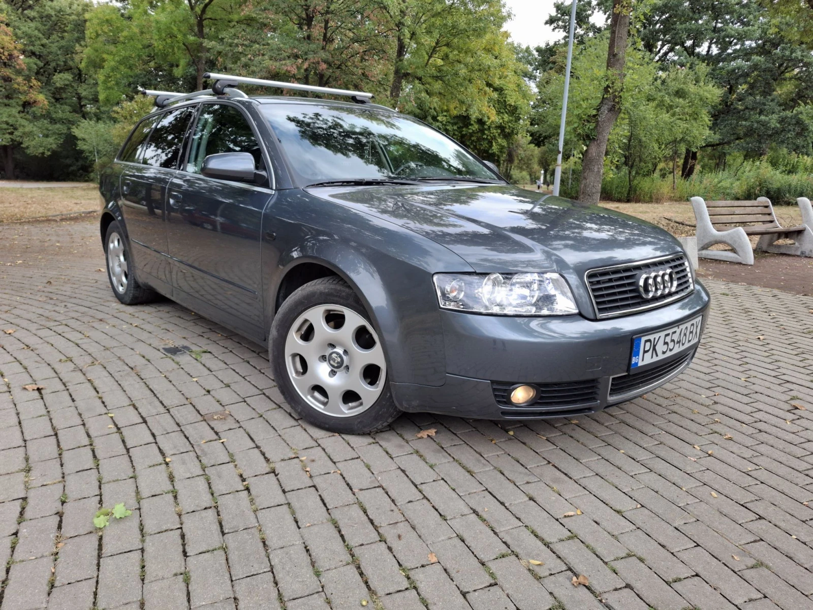 Audi A4 1.9TDI/131HP, снимка 2 - Автомобили и джипове - 56579499