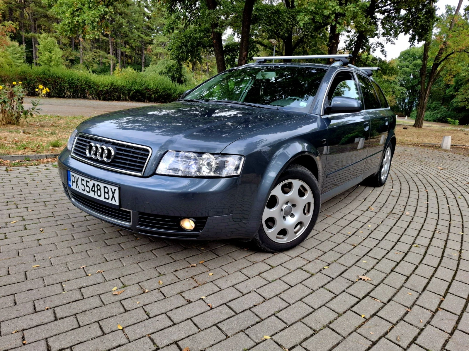 Audi A4 1.9TDI/131HP