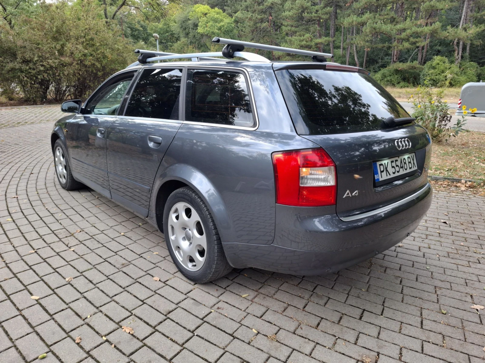 Audi A4 1.9TDI/131HP, снимка 4 - Автомобили и джипове - 56579499