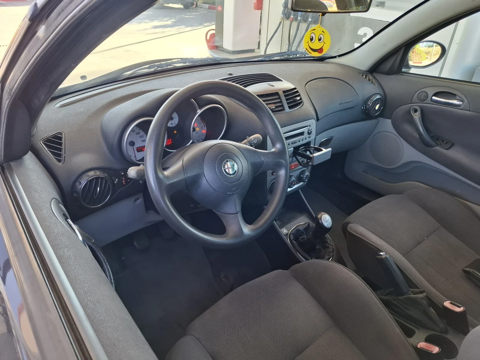 Alfa Romeo 147 1.6/16V/����� ���������!!! | Mobile.bg � ����������� 5