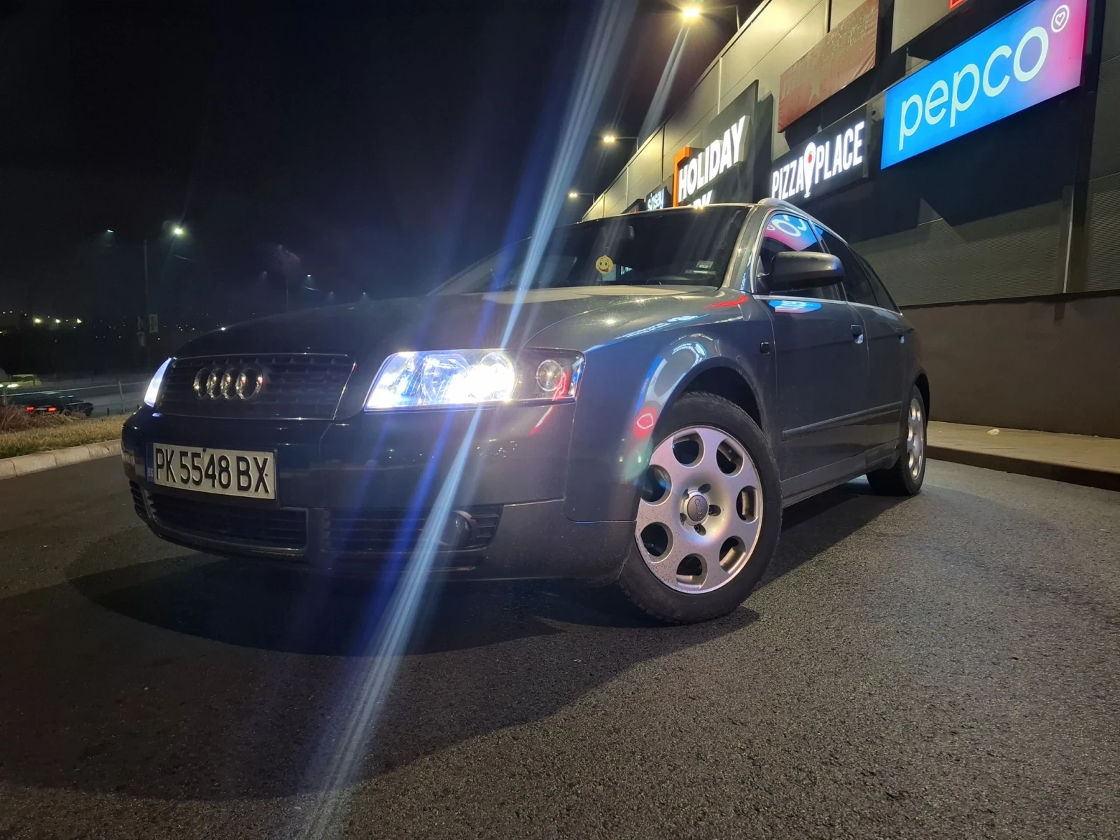 Audi A4 1.9TDI/131HP, снимка 17 - Автомобили и джипове - 56579499