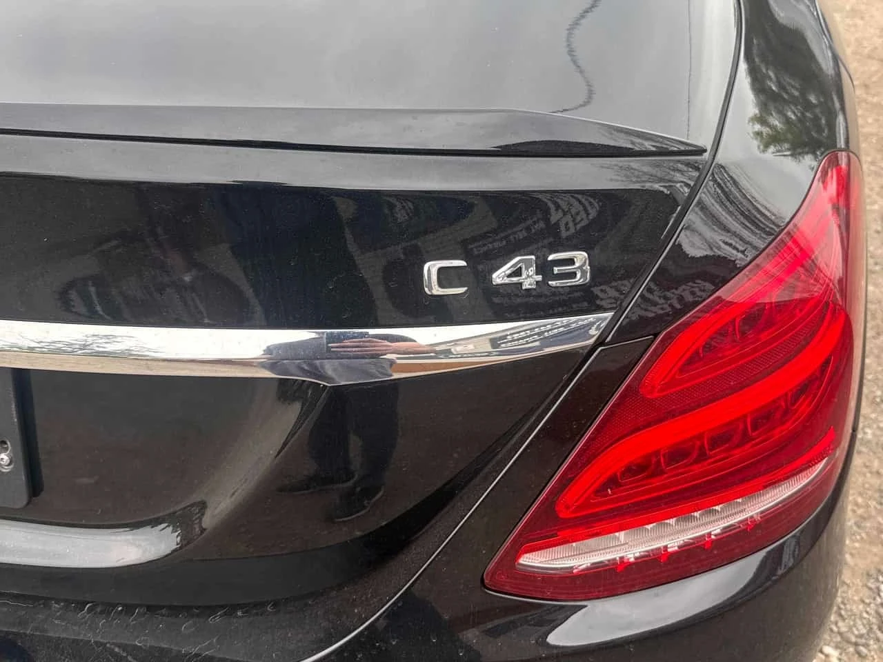 Mercedes-Benz C 43 AMG * ���������� ��� ������������ ������*  | Mobile.bg � ����������� 12