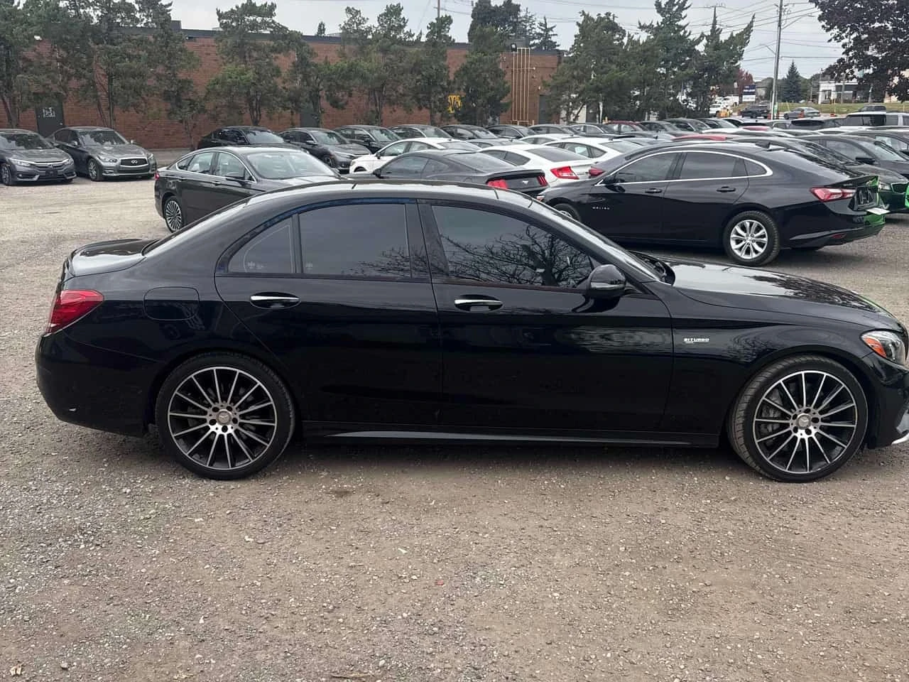 Mercedes-Benz C 43 AMG * ���������� ��� ������������ ������*  | Mobile.bg � ����������� 3