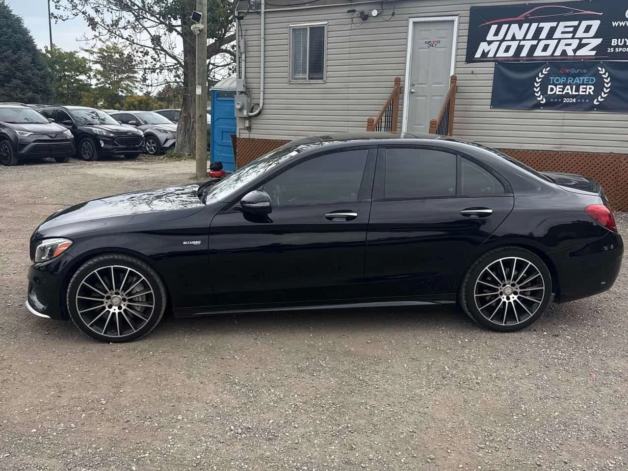 Mercedes-Benz C 43 AMG * ���������� ��� ������������ ������*  | Mobile.bg � ����������� 2