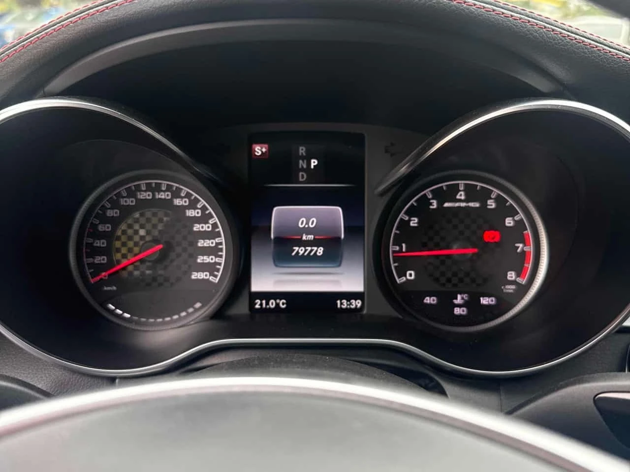 Mercedes-Benz C 43 AMG * ���������� ��� ������������ ������*  | Mobile.bg � ����������� 8