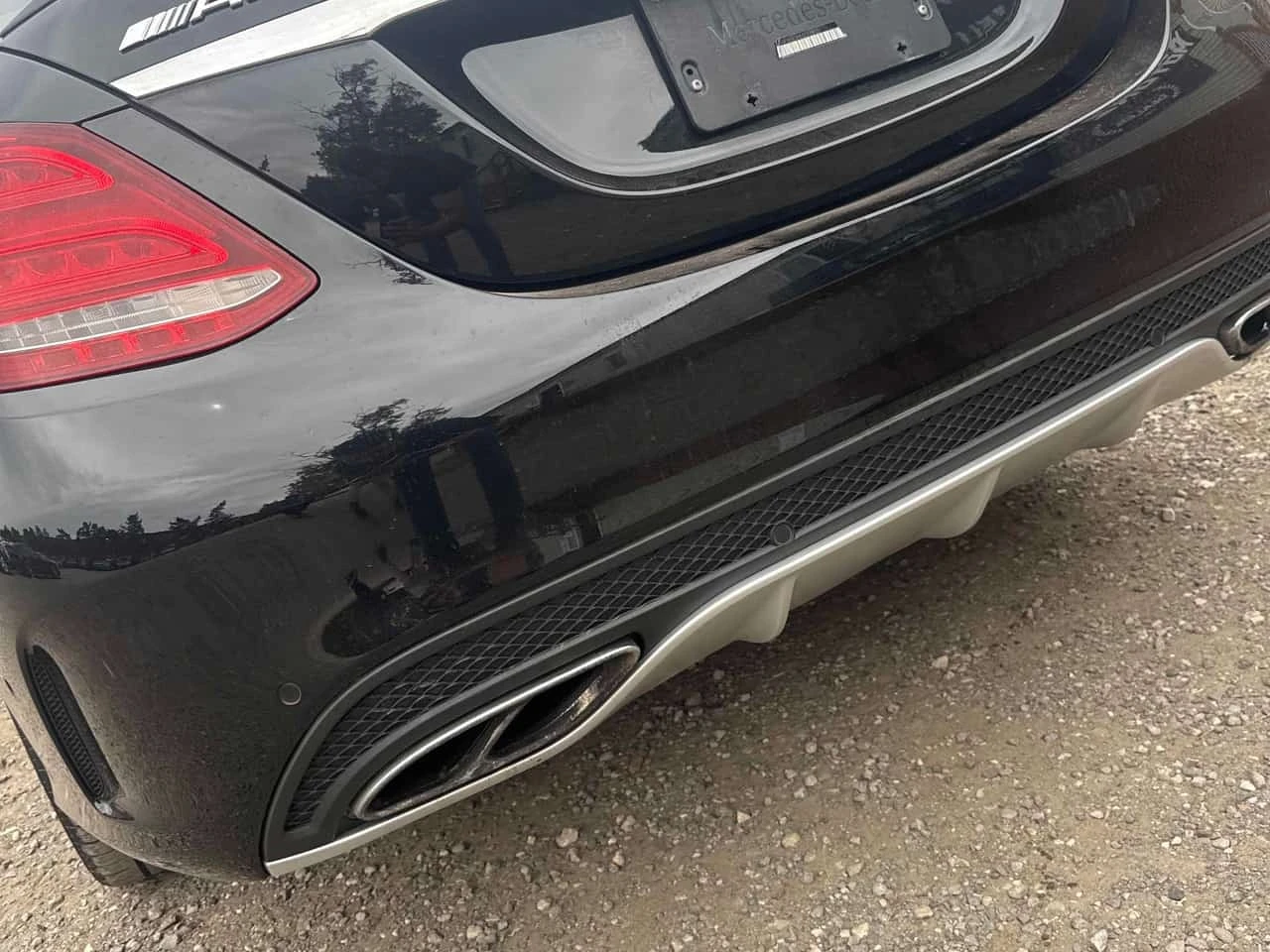 Mercedes-Benz C 43 AMG * ���������� ��� ������������ ������*  | Mobile.bg � ����������� 14