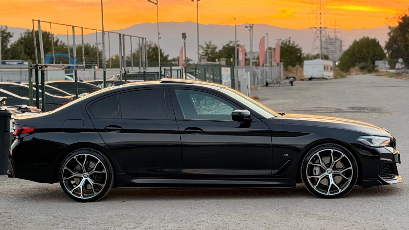 BMW 530 d= M-performance= Laser Lights= Distronic= HUD= Ke | Mobile.bg � ����������� 4