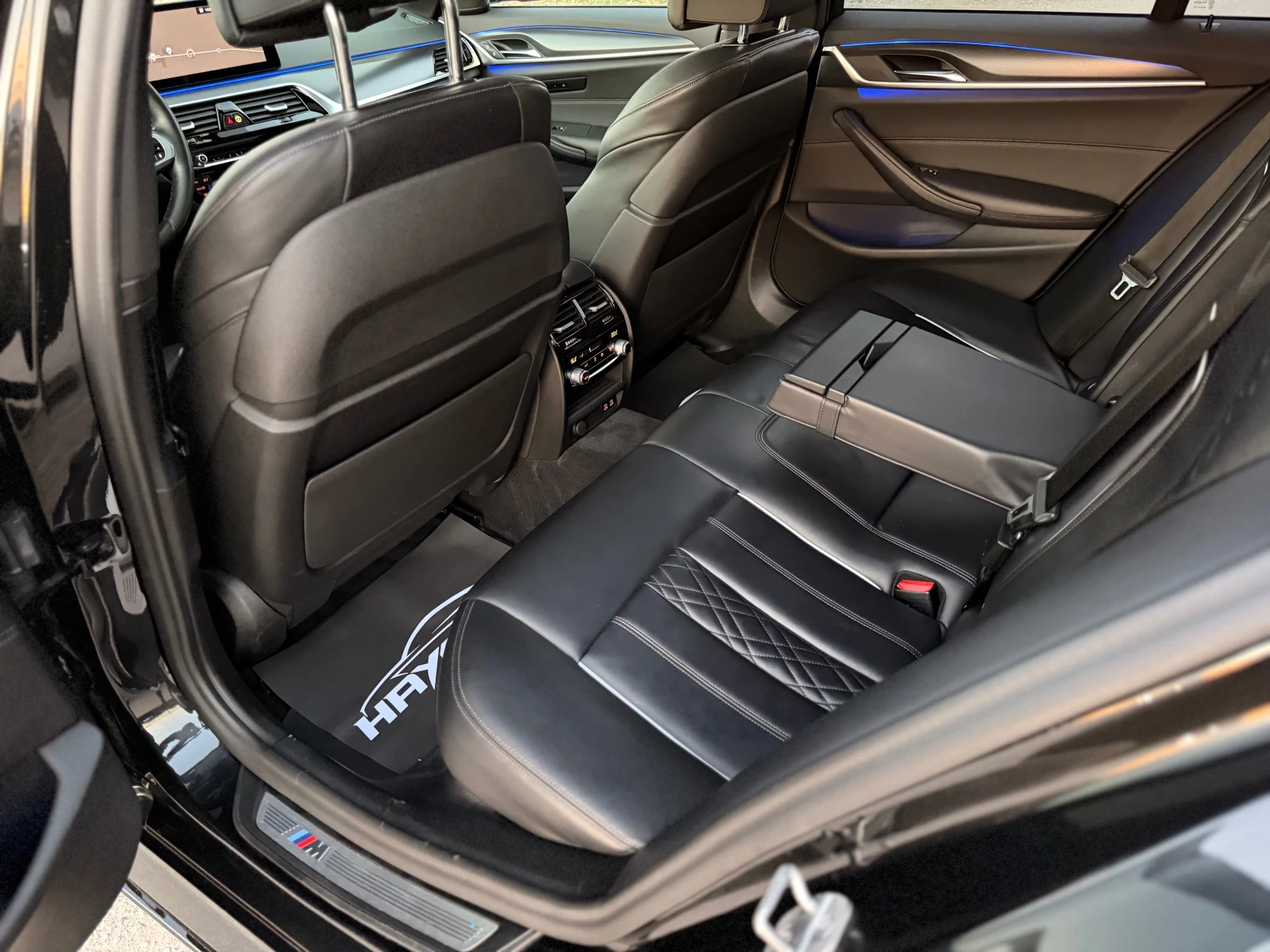 BMW 530 d= M-performance= Laser Lights= Distronic= HUD= Ke | Mobile.bg � ����������� 13