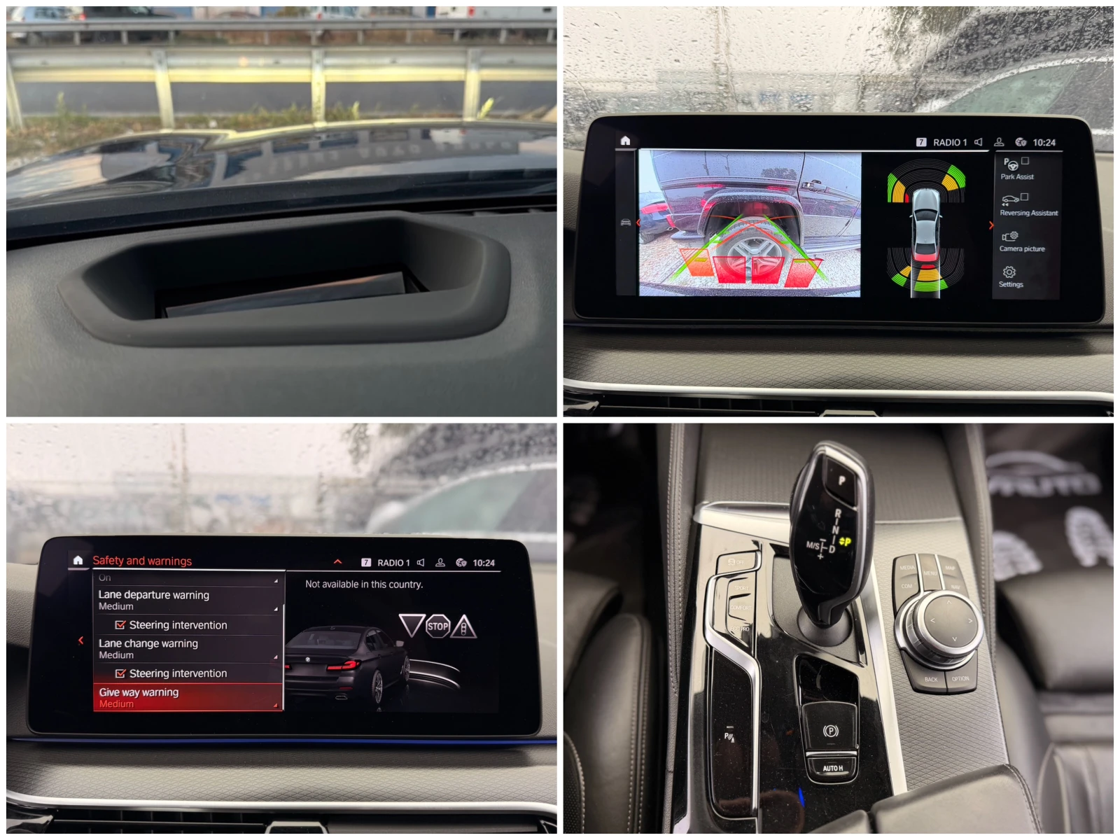 BMW 530 d= M-performance= Laser Lights= Distronic= HUD= Ke | Mobile.bg � ����������� 16