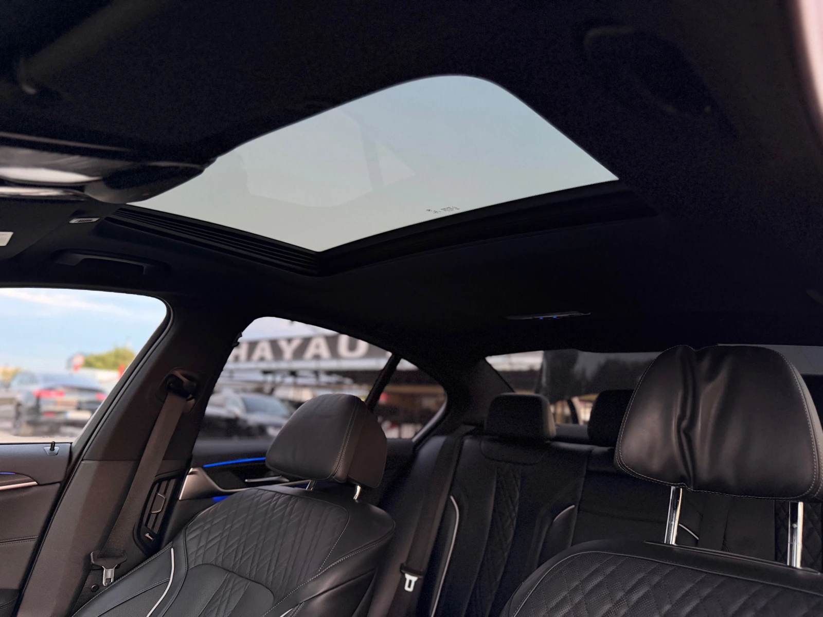 BMW 530 d= M-performance= Laser Lights= Distronic= HUD= Ke | Mobile.bg � ����������� 14