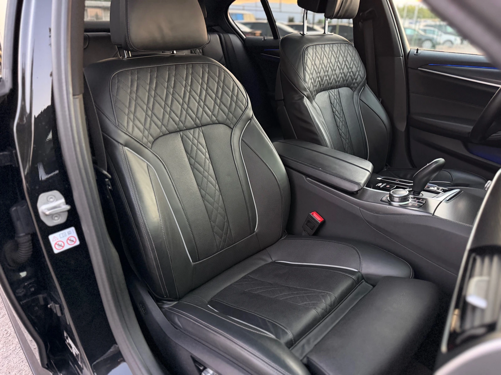 BMW 530 d= M-performance= Laser Lights= Distronic= HUD= Ke | Mobile.bg � ����������� 11
