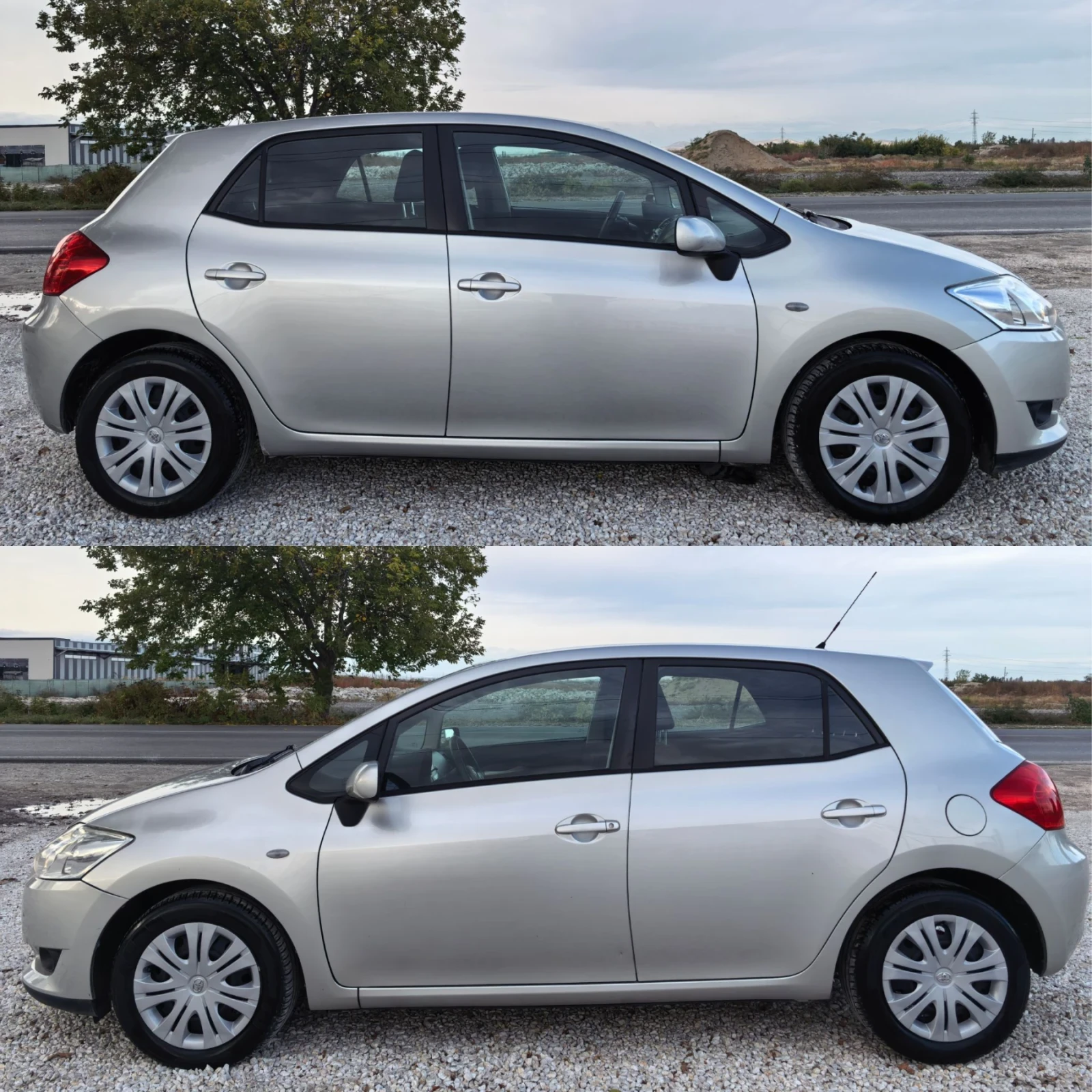 Toyota Auris 1.4 ������ 97 �.�. �������� ���������! ����  | Mobile.bg � ����������� 4