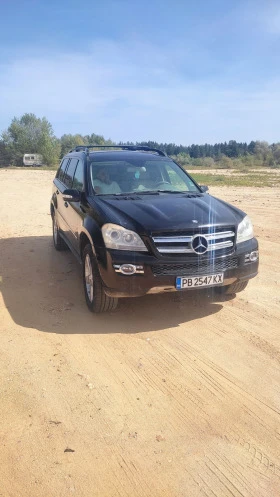 Mercedes-Benz GL 420 420, снимка 7