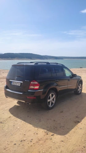 Mercedes-Benz GL 420 420, снимка 9