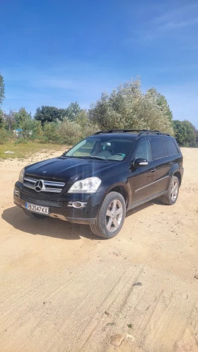 Mercedes-Benz GL 420 420, снимка 8