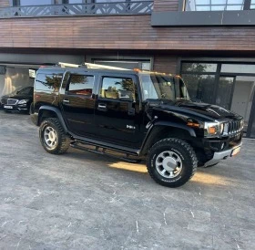 Hummer H2 БЕЗУПРЕЧЕН LPG, снимка 2