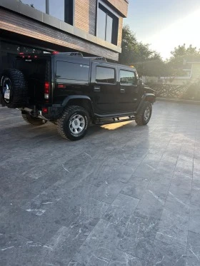 Hummer H2 БЕЗУПРЕЧЕН LPG, снимка 5