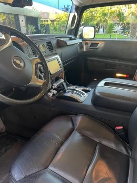 Hummer H2 БЕЗУПРЕЧЕН LPG, снимка 6