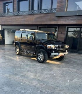 Hummer H2 БЕЗУПРЕЧЕН LPG, снимка 3