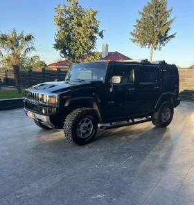 Hummer H2 БЕЗУПРЕЧЕН LPG, снимка 1