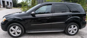 Mercedes-Benz ML 350 3 бр. ЛИЗИНГ. НА ПРУЖИНИ. СТАВА НА ГАЗ, снимка 7